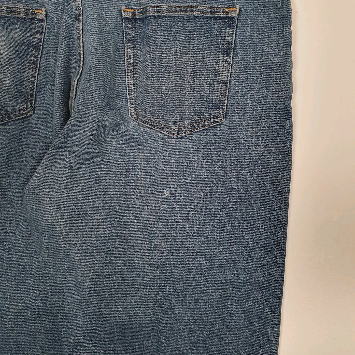 Mens Blue Wrangler   Jeans