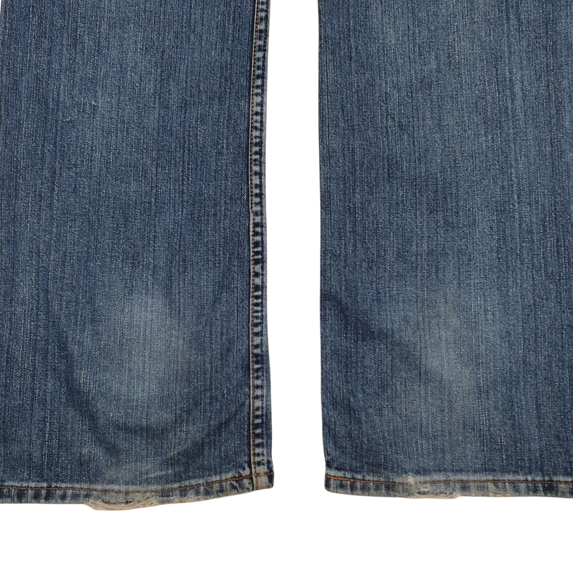 Mens Blue Levis   Jeans
