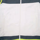 Mens Grey Adidas Real Madrid  Coat