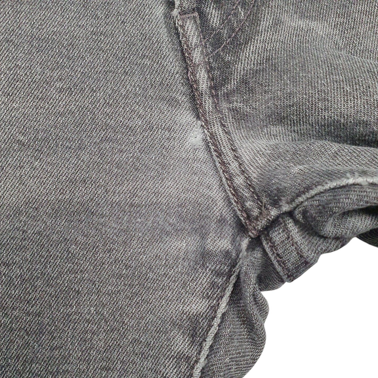 Mens Grey Levis   Jeans