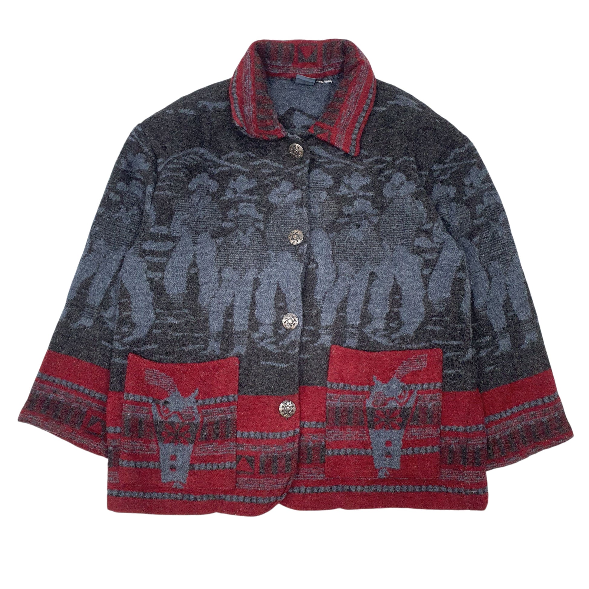 Mens Grey IVY   Coat