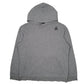 Womens Grey Reebok  Hoodie Jumper