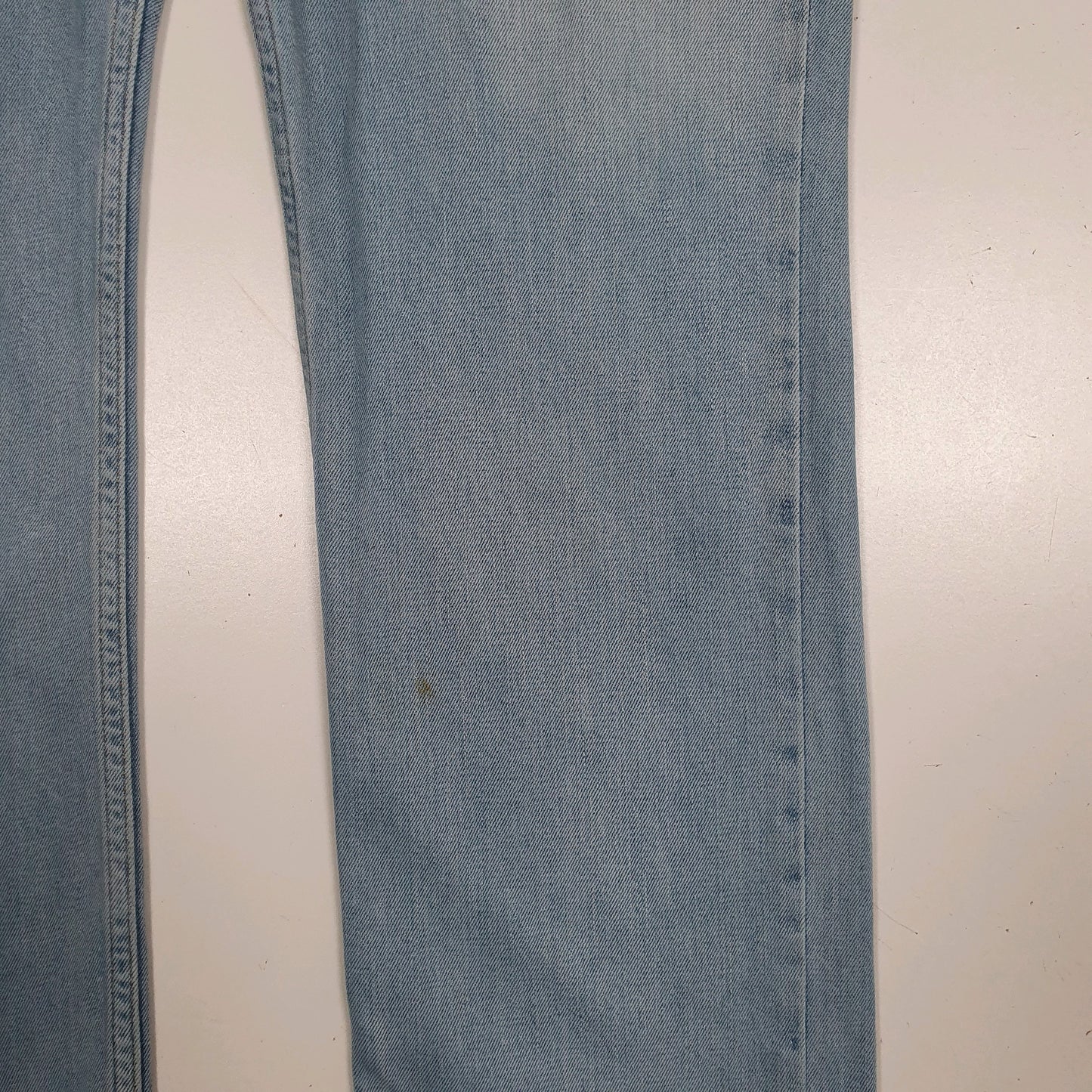 Mens Blue Levis   Jeans