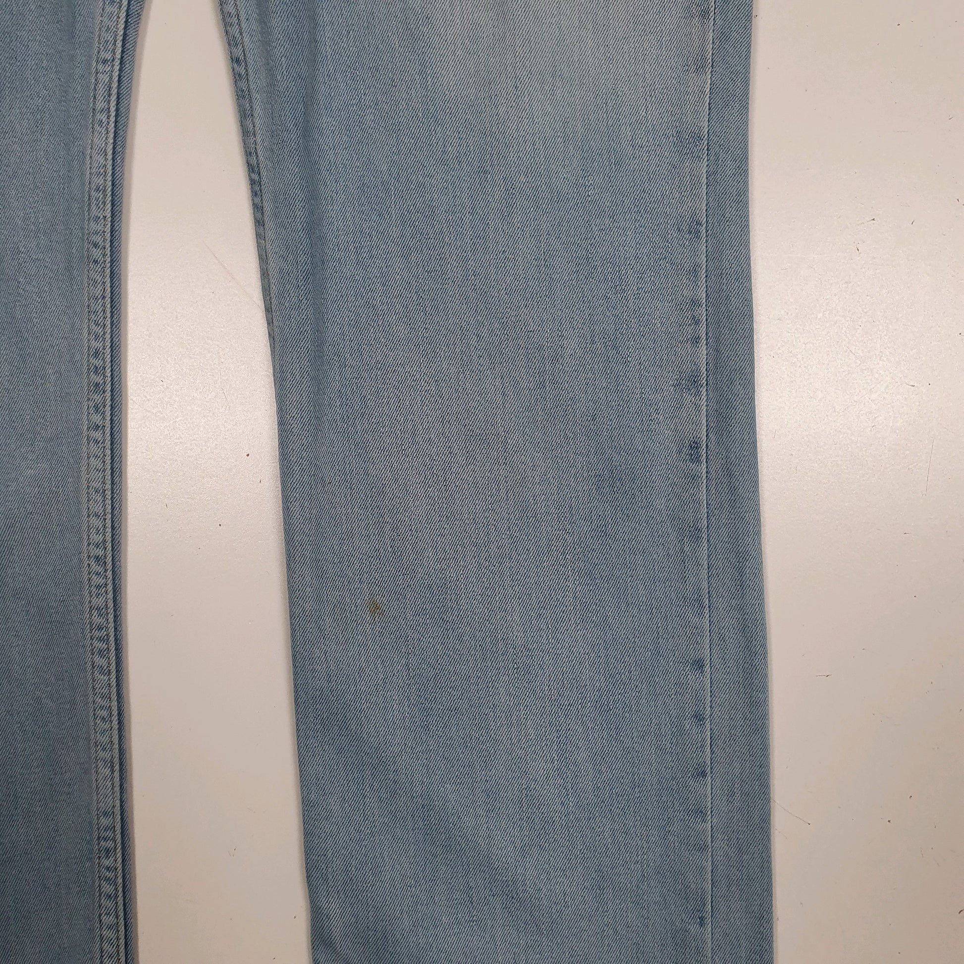 Mens Blue Levis   Jeans