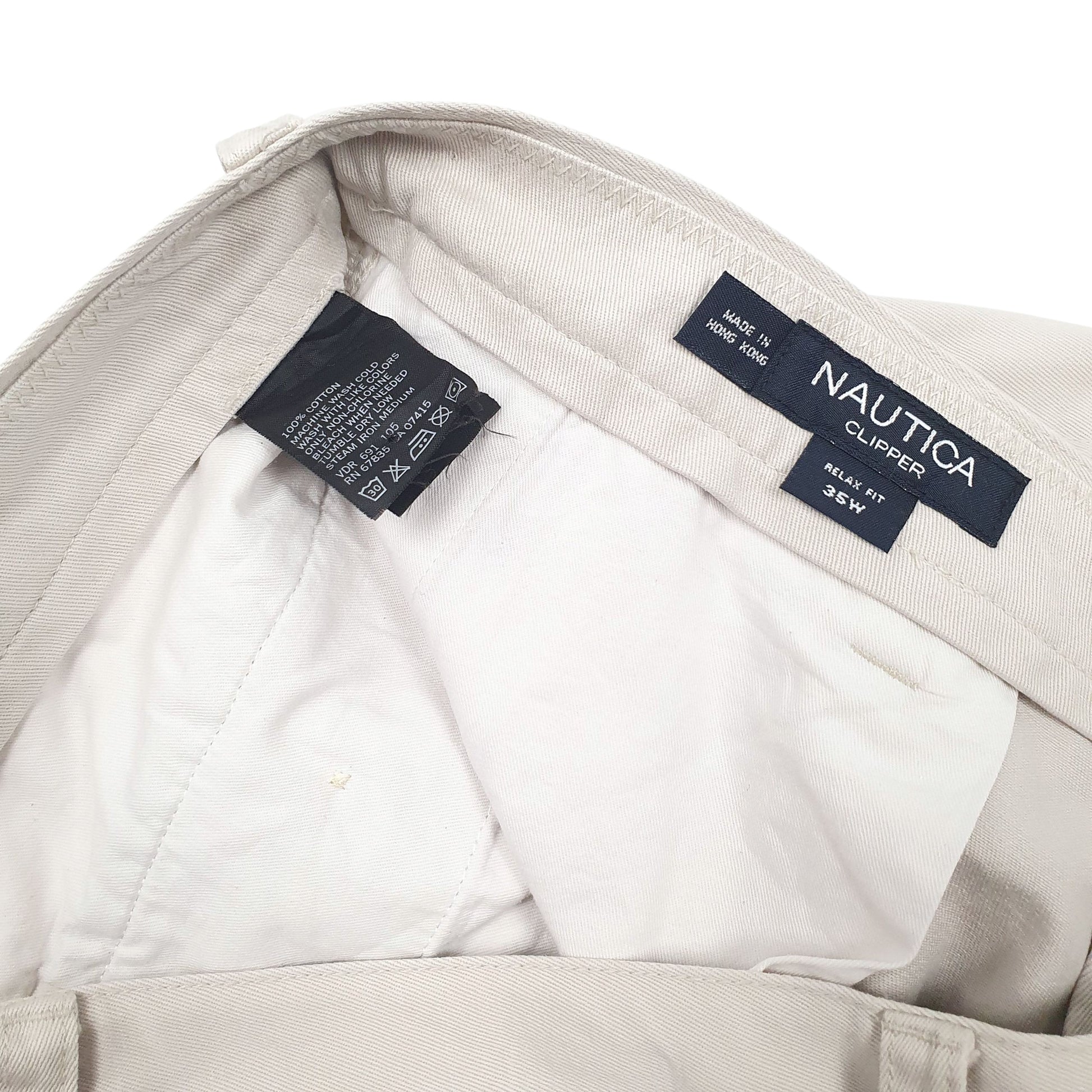 Mens Grey Nautica Clipper Hoodie Shorts