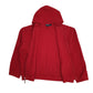 Mens Red Polo Ralph Lauren Hoodie Full Zip Jumper