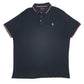 Mens Black Polo Ralph Lauren  Short Sleeve Polo Shirt