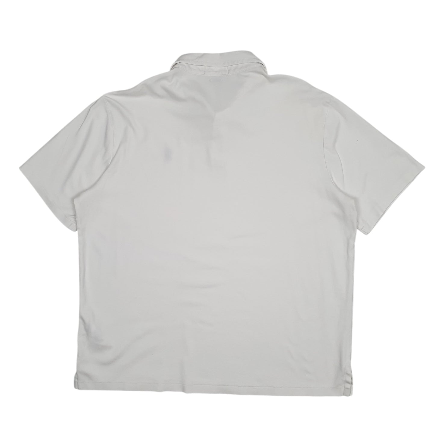 Mens White Polo Ralph Lauren   Polo Shirt