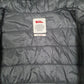 Mens Black Fjallraven   Coat