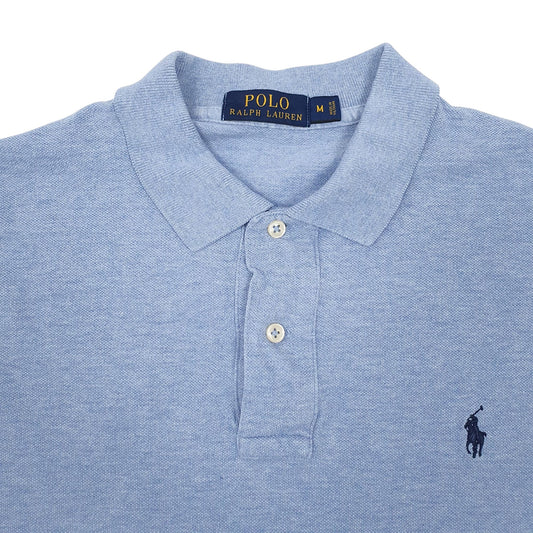 Mens Blue Polo Ralph Lauren   Polo Shirt