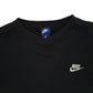 Mens Navy Nike  Crewneck Jumper