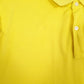 Mens Yellow Tommy Hilfiger   Polo Shirt