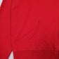 Mens Red Polo Ralph Lauren Polo Bear Hoodie Full Zip Jumper