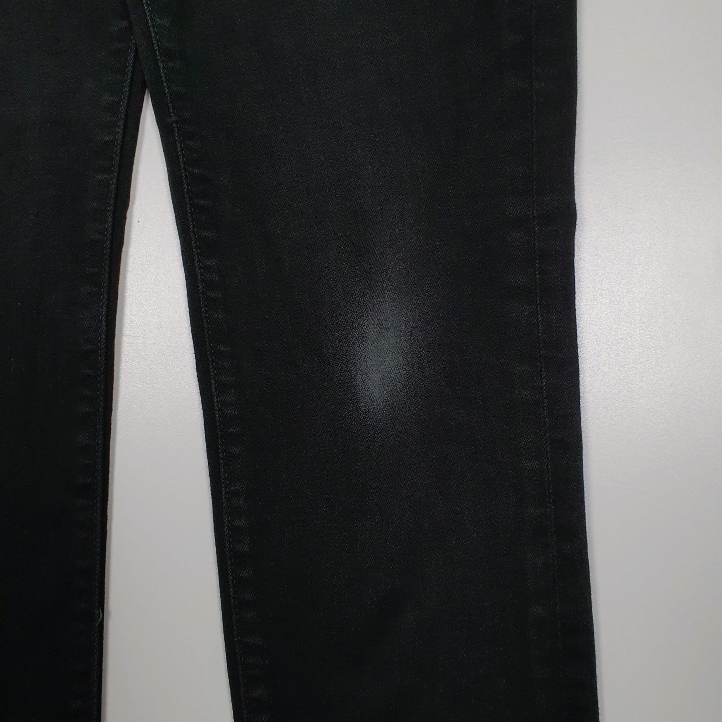 Mens Black Levis   Jeans