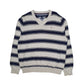 Mens Grey Tommy Hilfiger  Crewneck Jumper