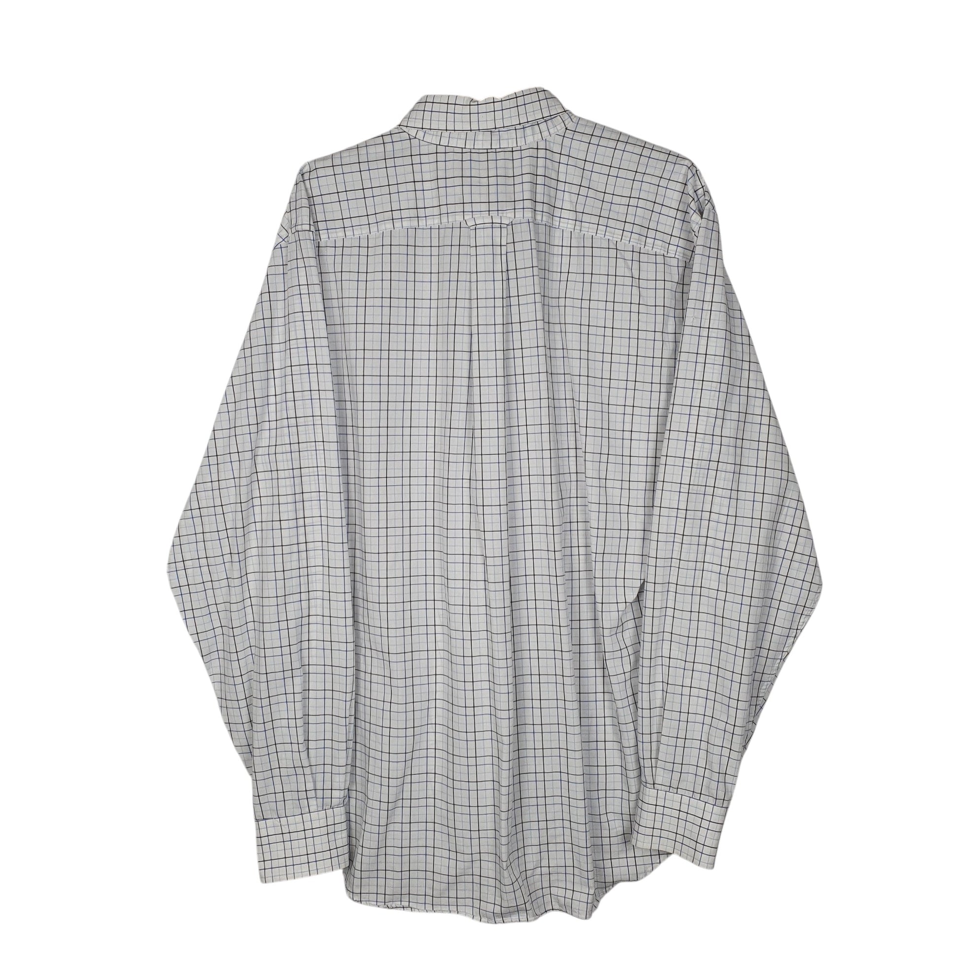 Mens White Nautica   Shirt