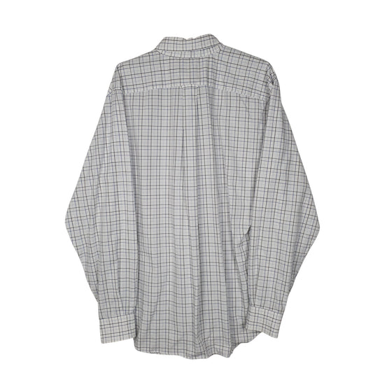 Mens White Nautica   Shirt