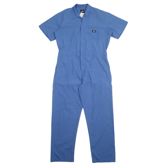 Mens Blue Dickies   Coat