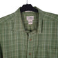 Mens Green L.L.Bean   Shirt