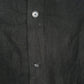 Mens Black Ralph Lauren Overcoat Trench  Coat