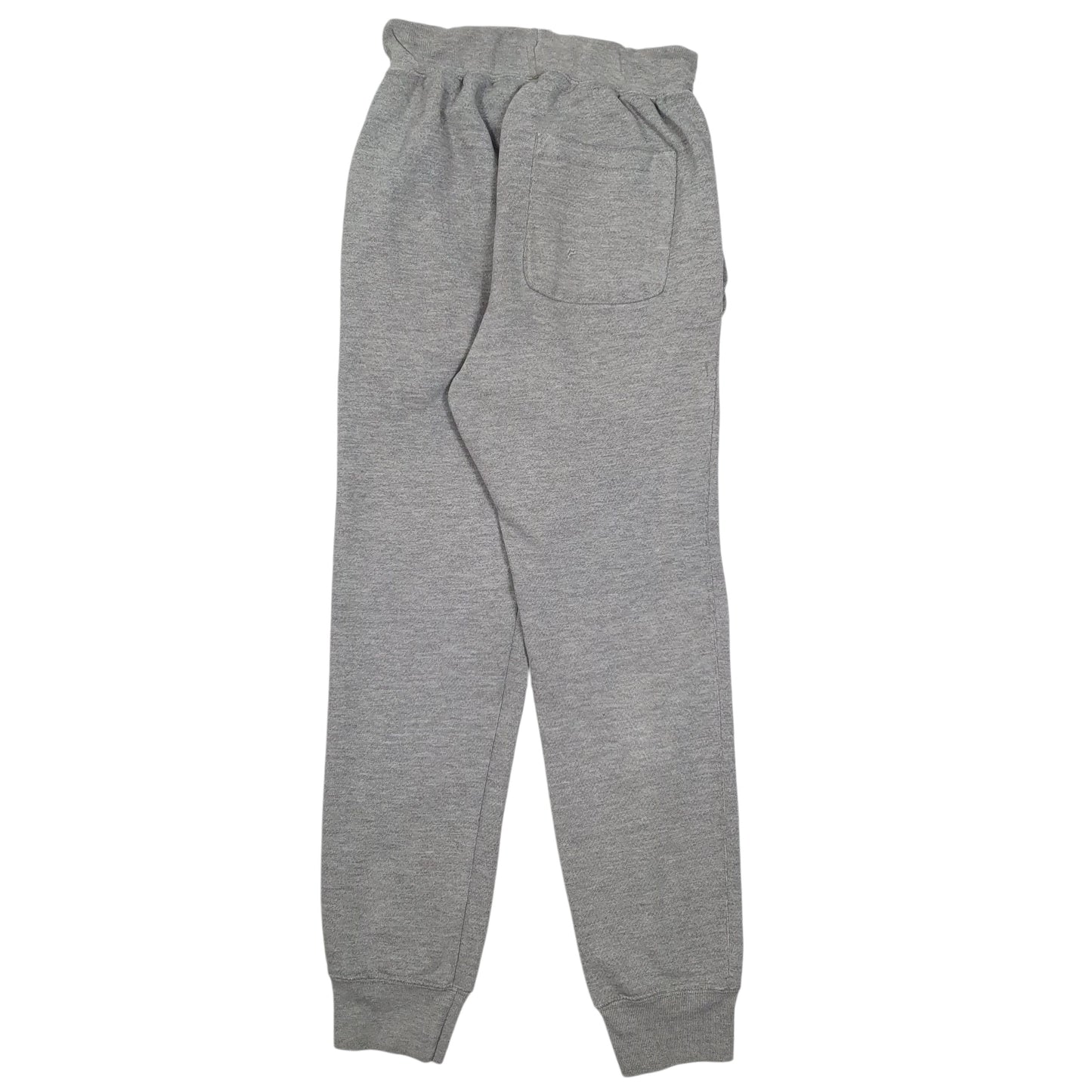 Mens Grey Champion Reverse Weave  Trousers