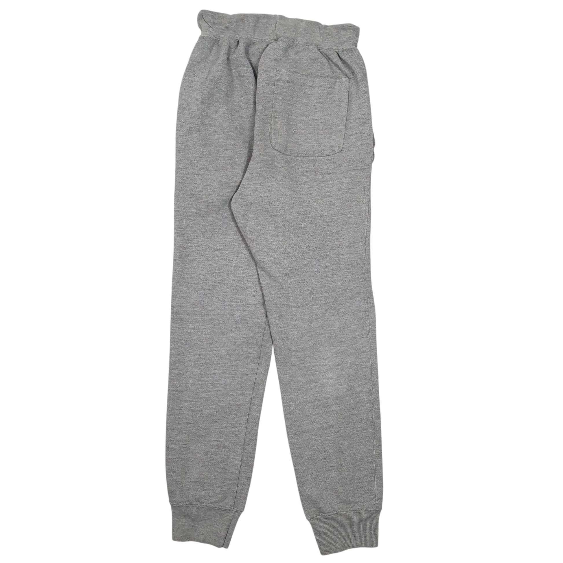 Mens Grey Champion Reverse Weave  Trousers