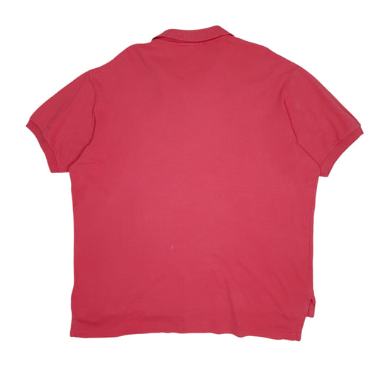 Mens Pink Polo Ralph Lauren Vintage 90s  Polo Shirt