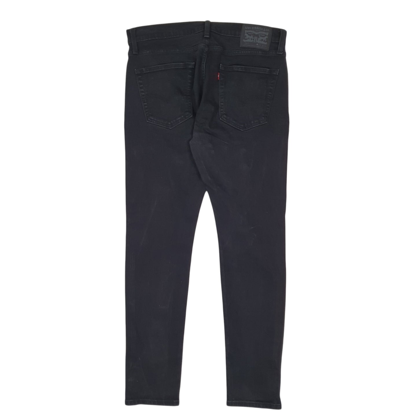 Mens Black Levis   Jeans