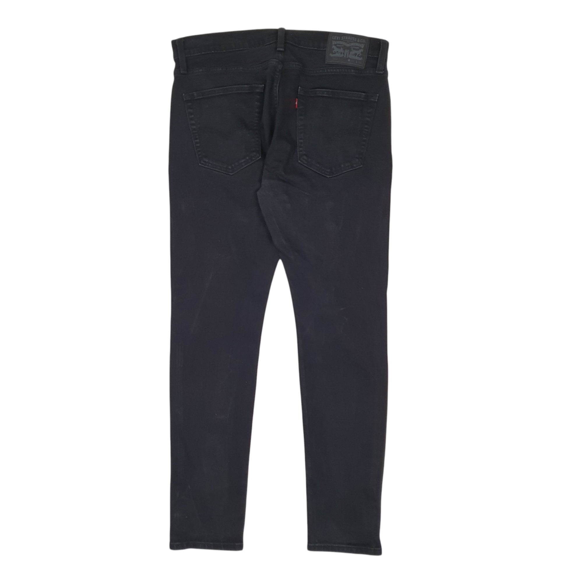 Mens Black Levis   Jeans