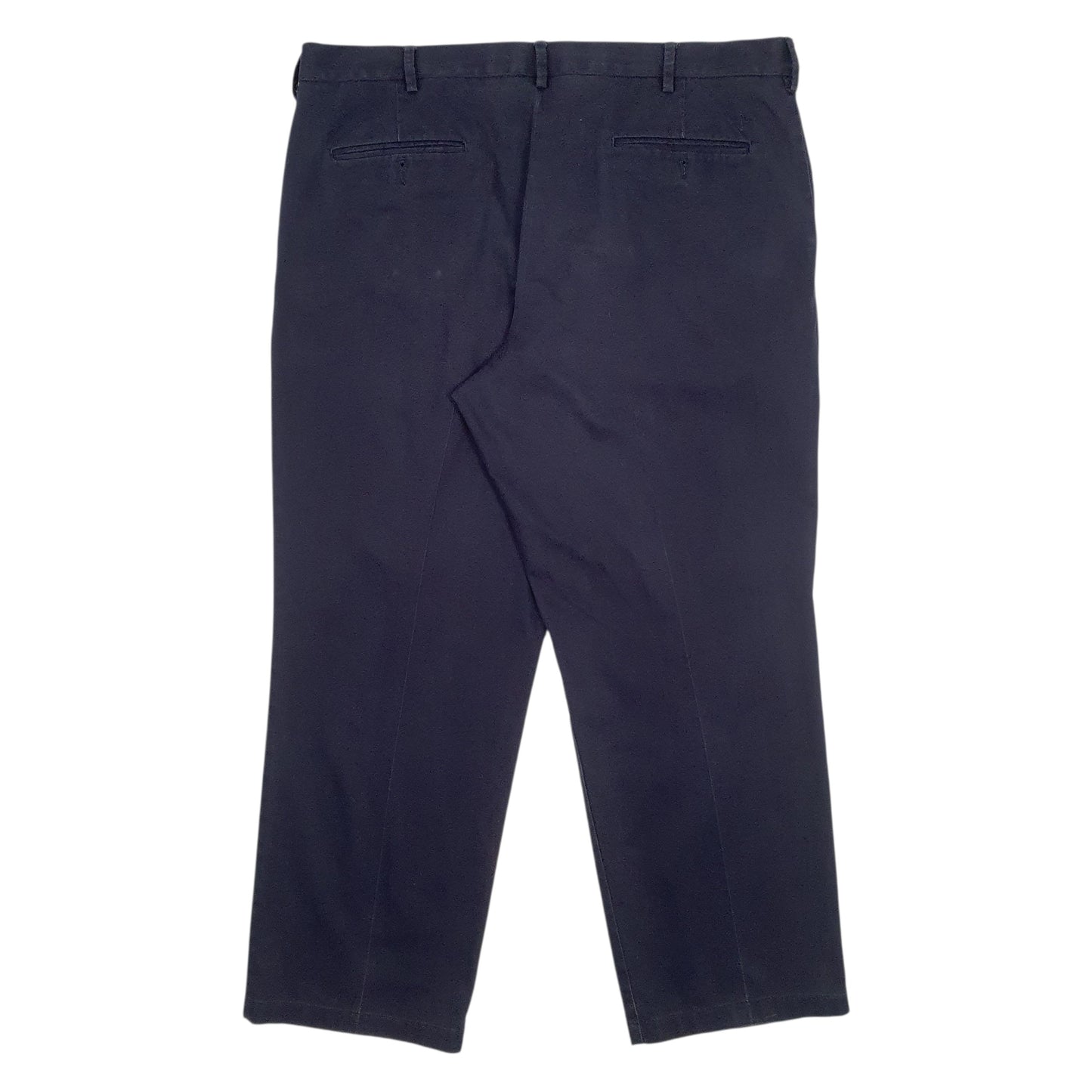 Mens Navy Dockers   Trousers