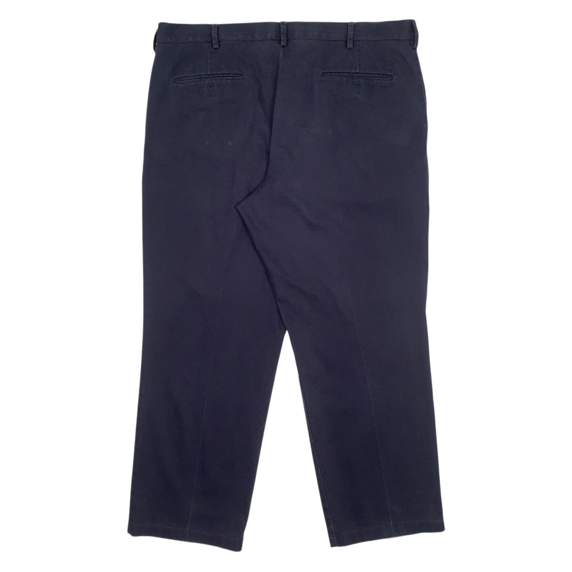Mens Navy Dockers   Trousers