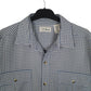 Mens Blue L.L.Bean Vintage 90s  Shirt