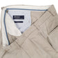 Mens Grey Polo Ralph Lauren Classic Fit Pleated  Trousers
