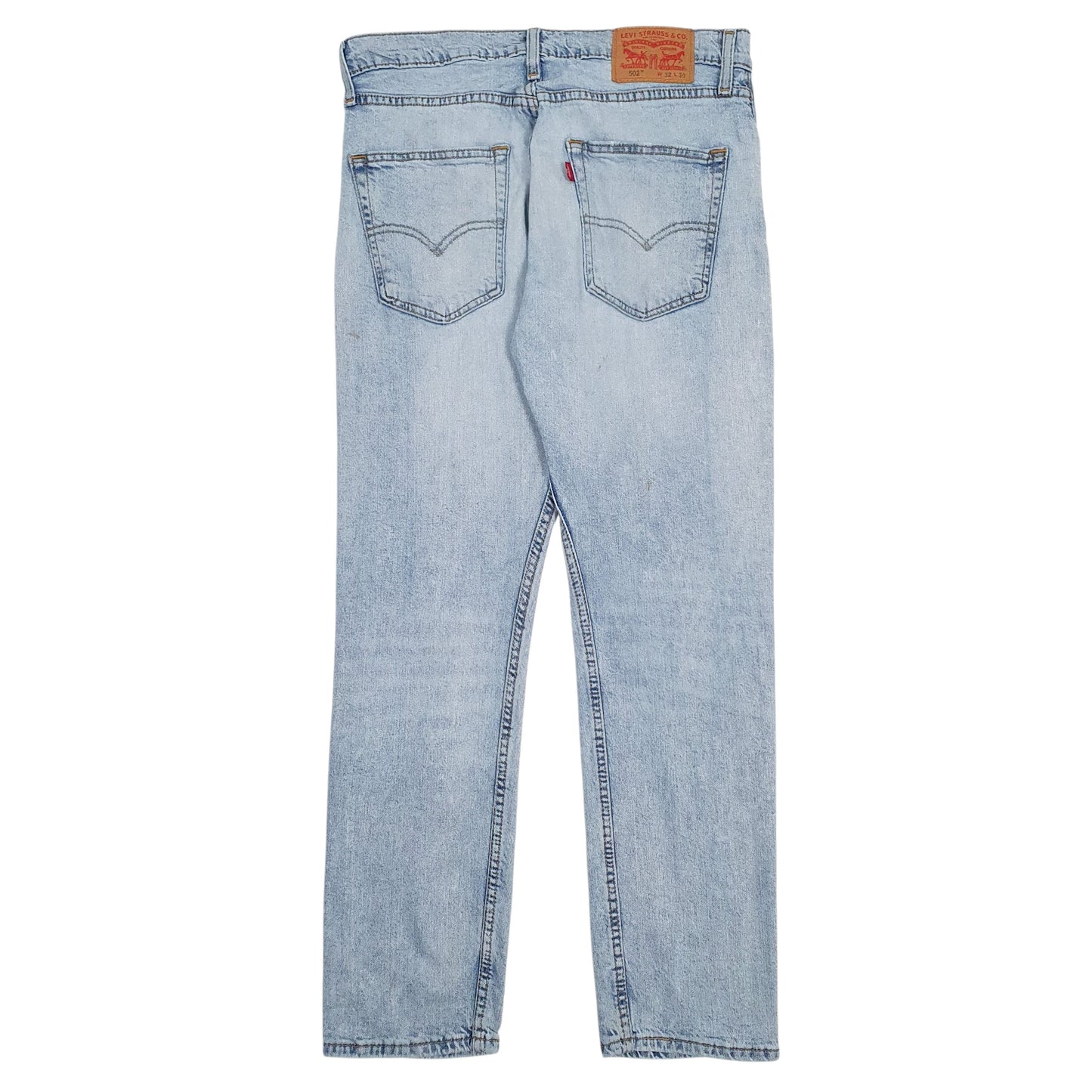 Mens Blue Levis   Jeans