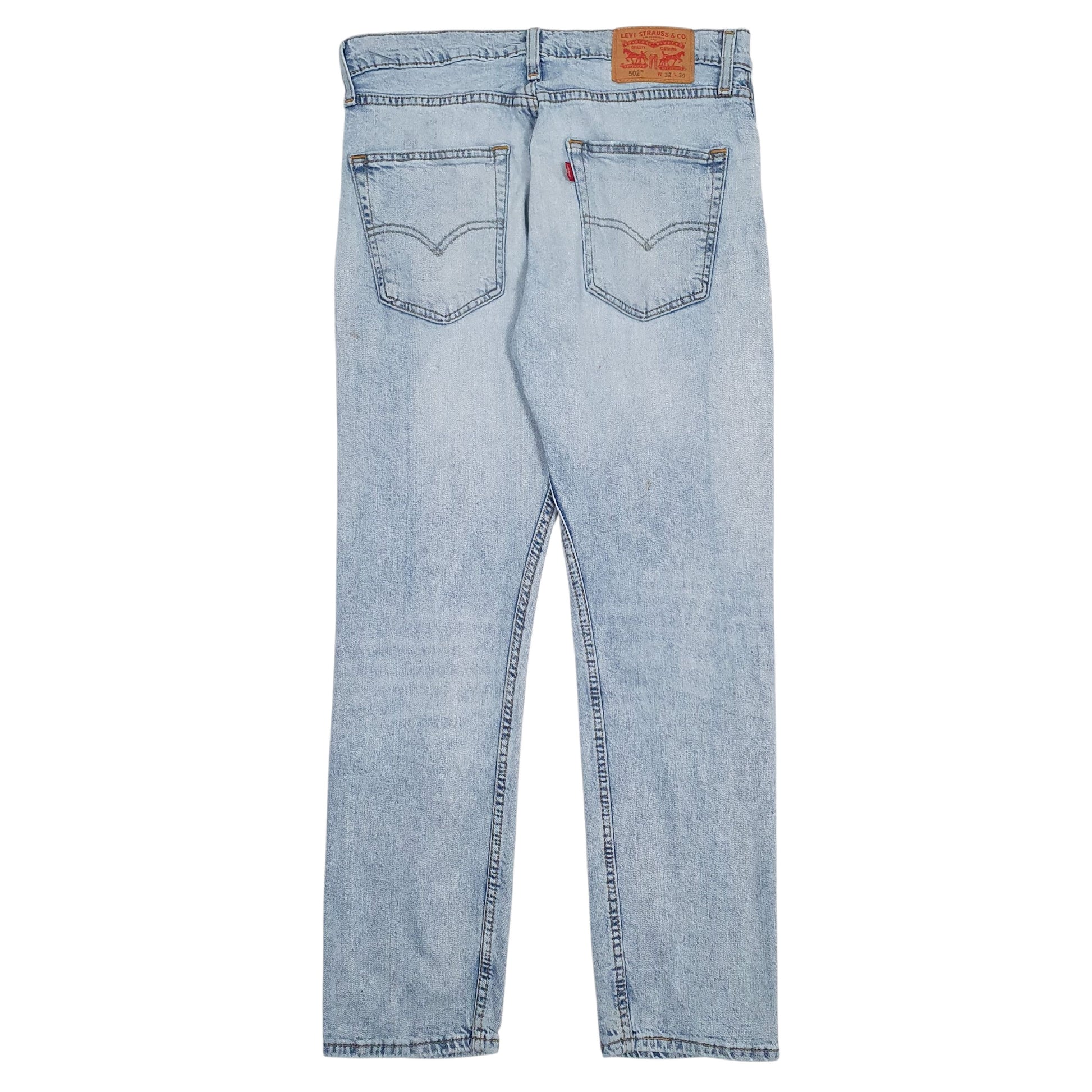Mens Blue Levis   Jeans