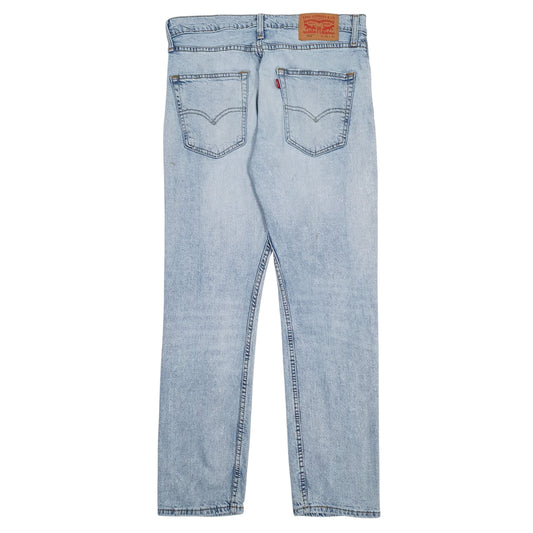 Mens Blue Levis   Jeans