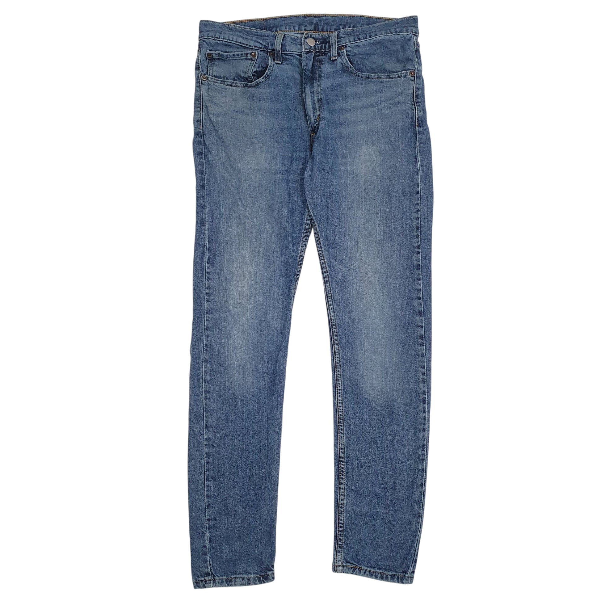 Mens Blue Levis  Casual JeansW34 L30