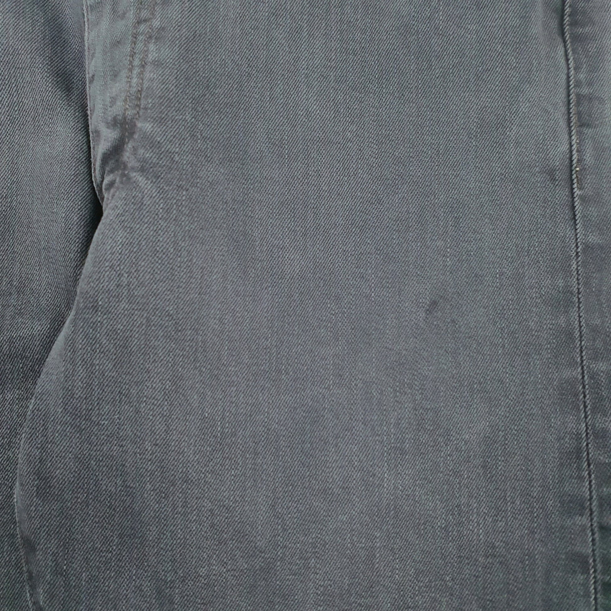 Mens Grey Levis  Hoodie Jeans