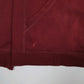 Mens Burgundy Carhartt  Hoodie Jumper