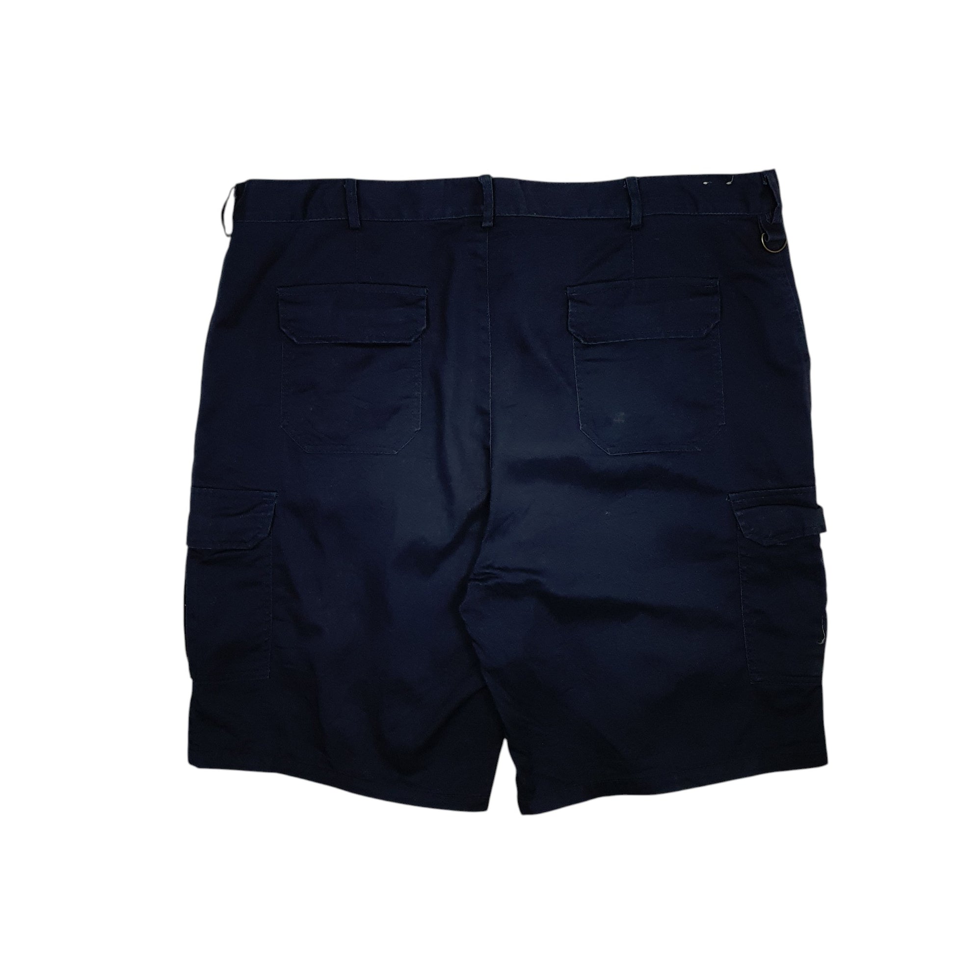 Mens Navy Dickies   Shorts