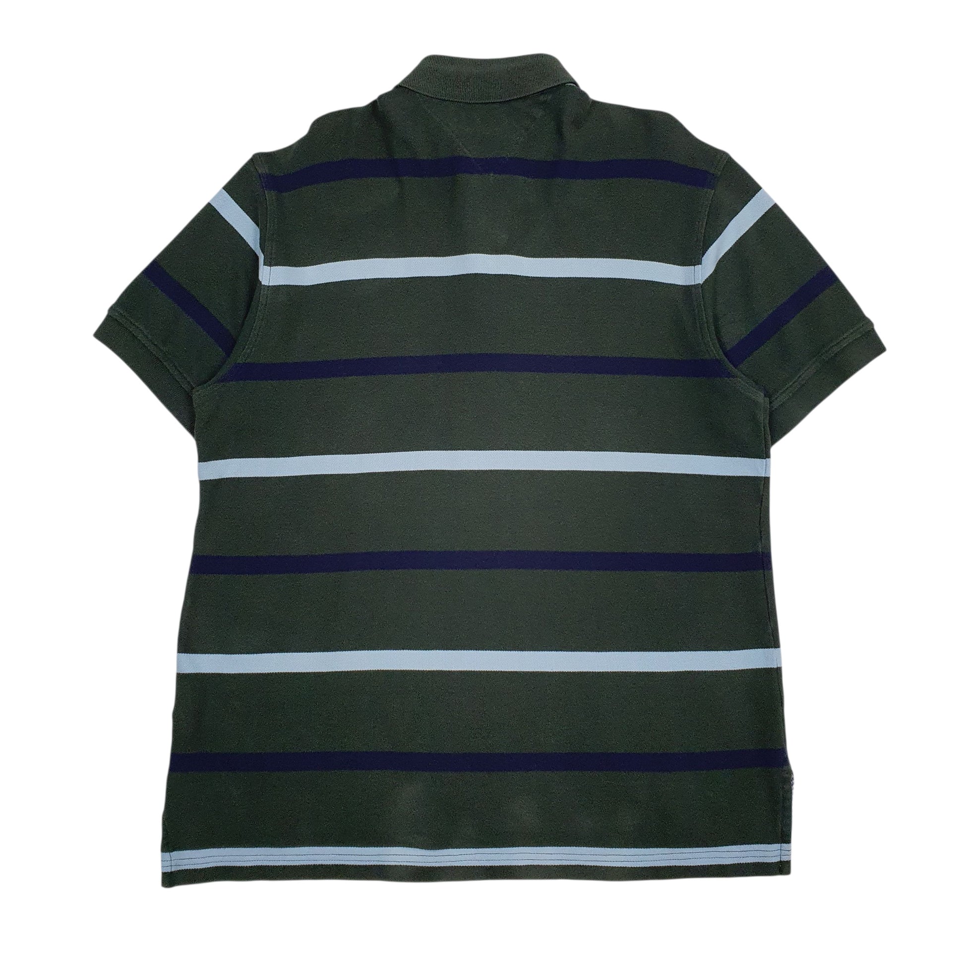 Mens Green Tommy Hilfiger   Polo Shirt