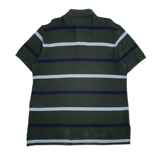Mens Green Tommy Hilfiger   Polo Shirt