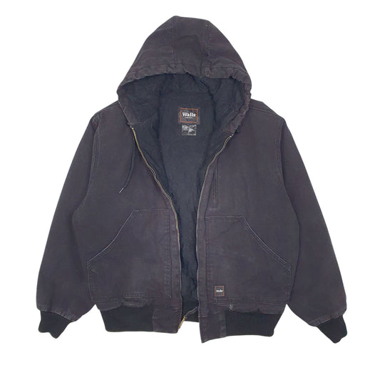 Mens Black Walls Coat