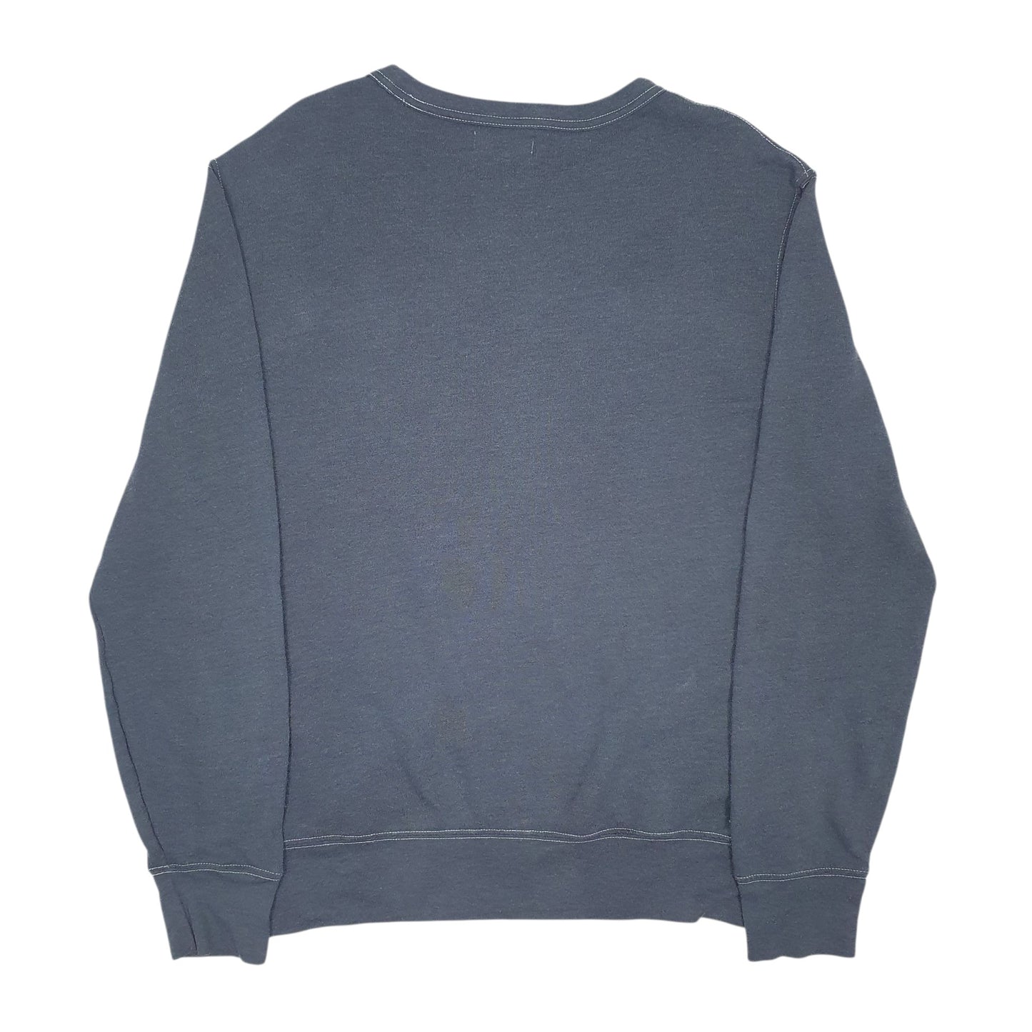 Mens Grey Polo Ralph Lauren  Crewneck Jumper