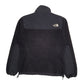 Womens Black The North Face Denali Full Zip Jumper