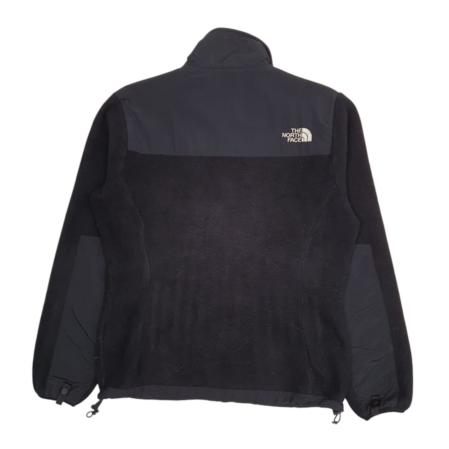 Womens Black The North Face Denali Full Zip Jumper