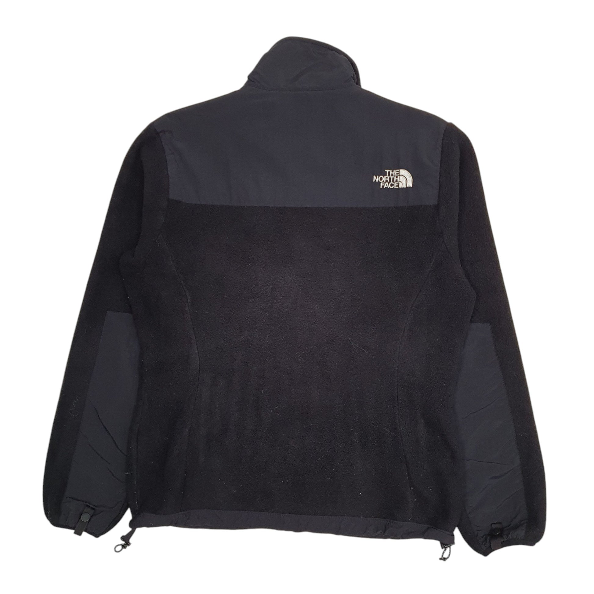 Womens Black The North Face Denali Full Zip Jumper