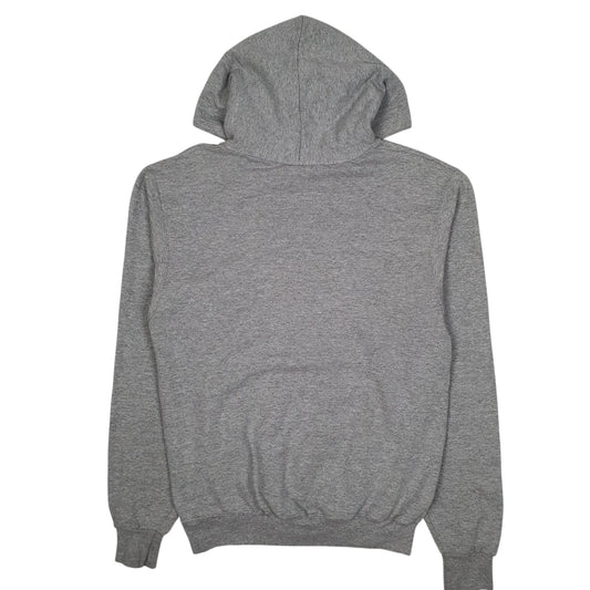 Mens Grey Champion Washington State Cougars Hoodie Jumper