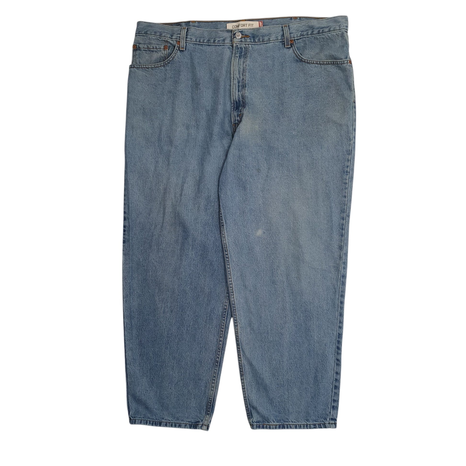 Mens Blue Levis Vintage 00s 560 JeansW44 L30