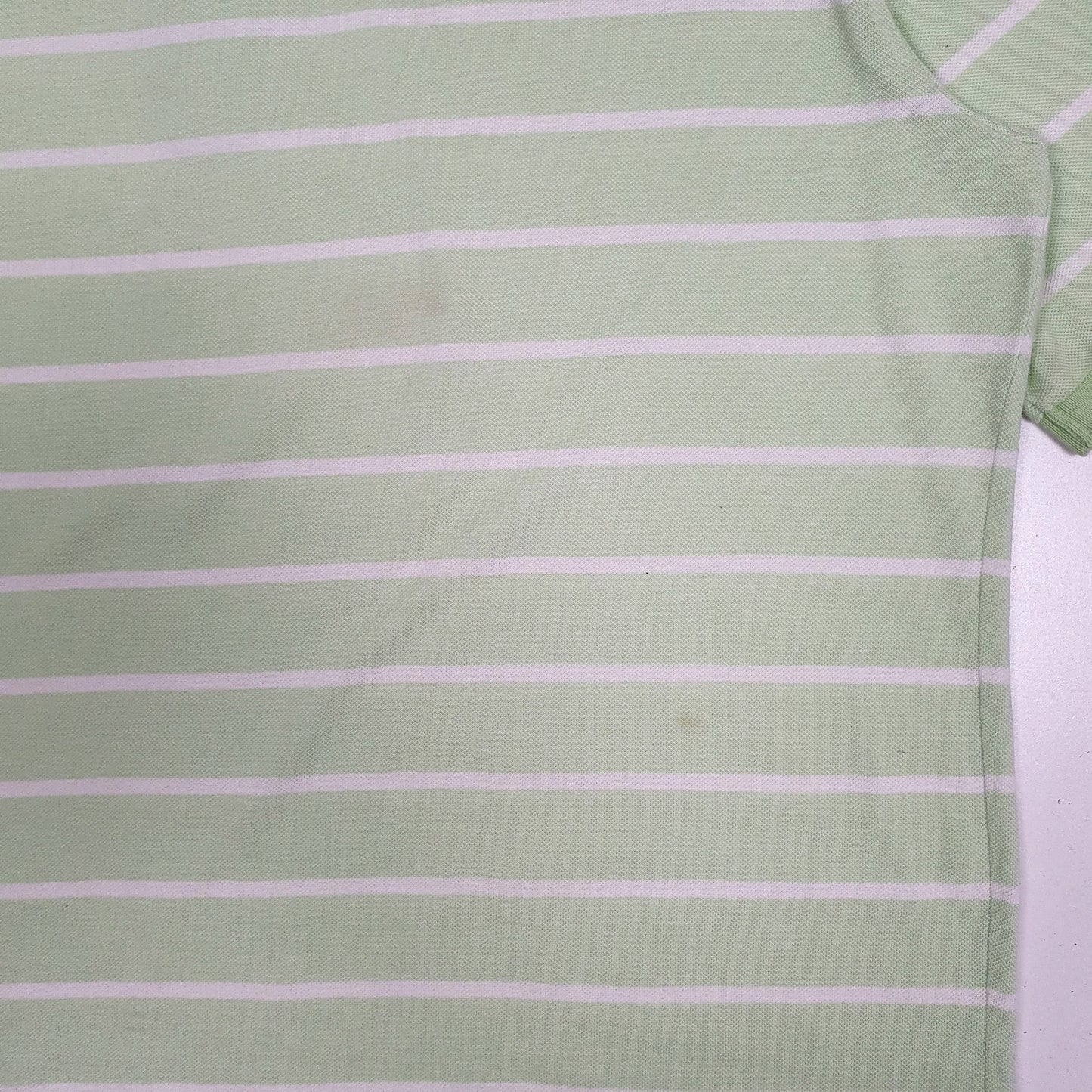 Mens Green Polo Ralph Lauren Golf  Polo Shirt